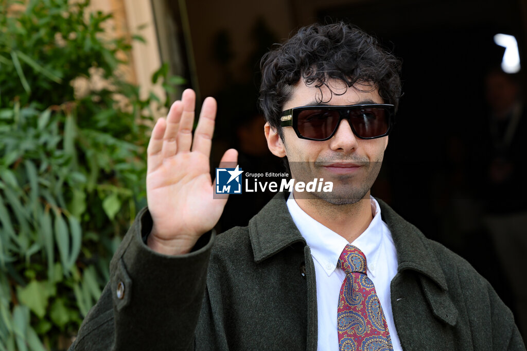 SANREMO 2026 PRESS CONFERENCE AND EXTRA FESTIVAL  - PRESS CONFERENCES - SINGERS AND ARTISTS