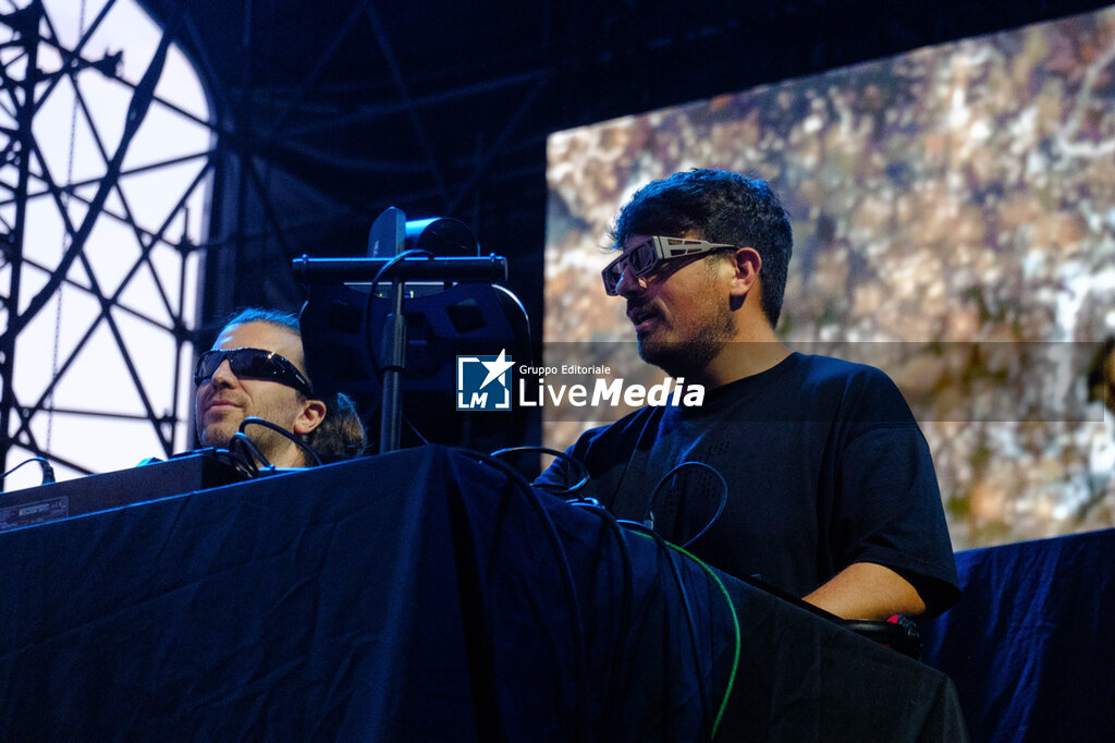 Pet Shop Boys & Agents of time - Medimex, Taranto - 20 giugno 2026 - CONCERTS - FESTIVALS
