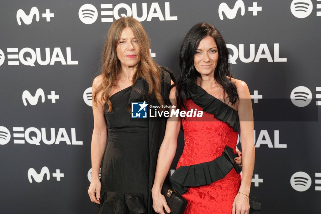 at photocall for 3 edition of Spotify Gala in Madrid on Tuesday, 27 Janyary 2026. - SHOWS - FESTIVALS