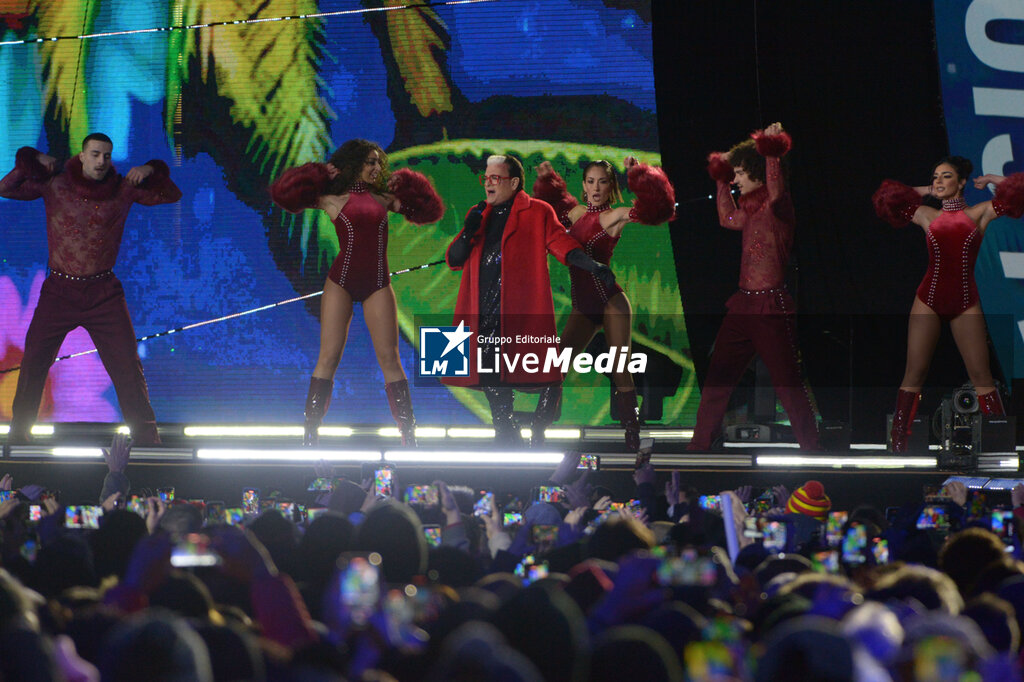 L'anno che verrà Capodanno RAI - RAPPRESENTATIONS - SHOWS