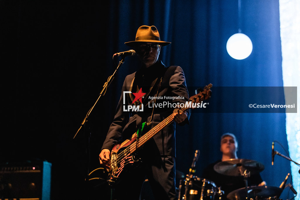 Massimo Volume - Dal vivo Nei Teatri - CONCERTI - BAND ITALIANE