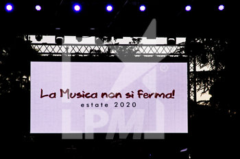 Nomadi la Musica non si ferma - CONCERTS - ITALIAN MUSIC BAND