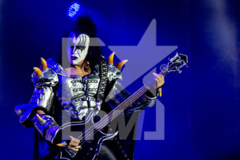 Kiss - The Monster Tour - CONCERTS - MUSIC BAND