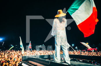 2019-07-04 - Jared Leto dei Thirty Second To Mars - THIRTY SECOND TO MARS - AMERICA TOUR   - CONCERTS - MUSIC BAND