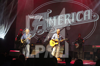 America 50th Anniversary World Tour 2019 - CONCERTS - MUSIC BAND