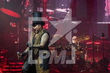 2022-07-11 - Adam Lambert & Roger Taylor (Queen) - QUEEN + ADAM LAMBERT - RHAPSODY TOUR - CONCERTS - MUSIC BAND