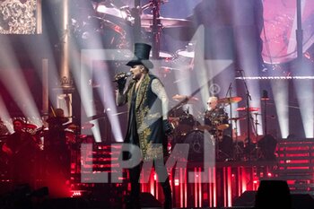 2022-07-11 - Adam Lambert & Roger Taylor (Queen) - QUEEN + ADAM LAMBERT - RHAPSODY TOUR - CONCERTS - MUSIC BAND