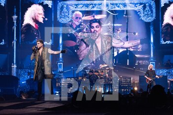 2022-07-11 - Queen + Adam Lambert - QUEEN + ADAM LAMBERT - RHAPSODY TOUR - CONCERTS - MUSIC BAND