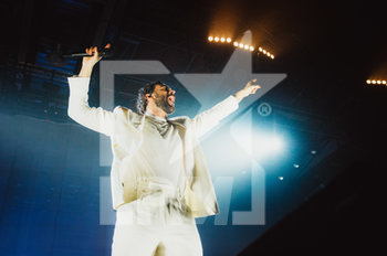 Marco Mengoni - Atlantico on Tour 2019 - CONCERTS - ITALIAN SINGER AND ARTIST