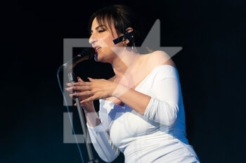 Arisa - Ortica Live Tour - CONCERTS - ITALIAN SINGER AND ARTIST