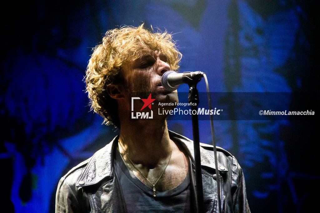 Paolo Nutini -  Caustic Love Tour - CONCERTI - CANTANTI E ARTISTI STRANIERI