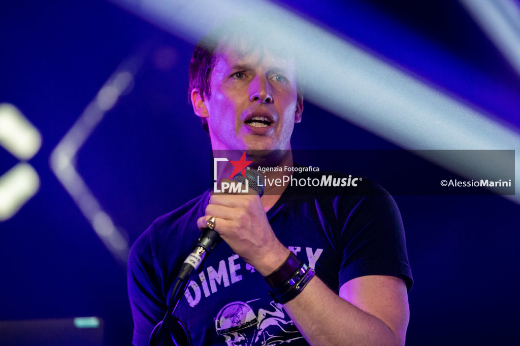 James Blunt - The Afterlove Tour - CONCERTI - CANTANTI E ARTISTI STRANIERI