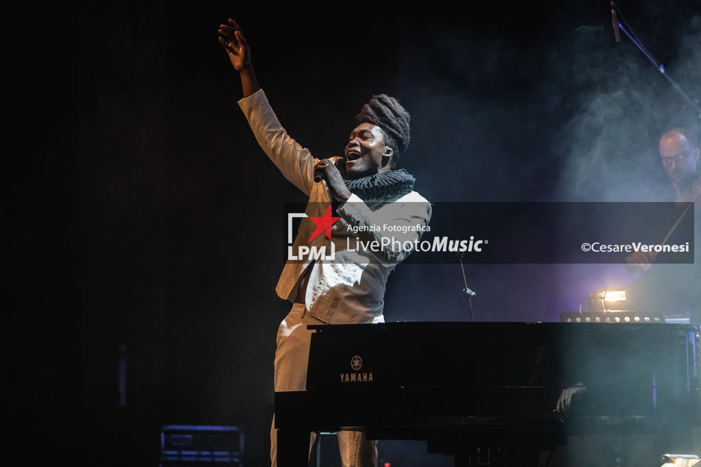 Benjamin Clementine - CONCERTI - CANTANTI E ARTISTI STRANIERI