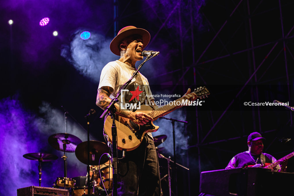 Ben Harper And The Innocent Criminals - CONCERTI - CANTANTI E ARTISTI STRANIERI