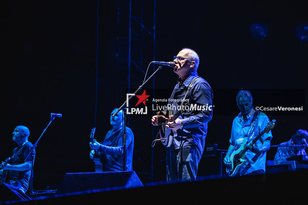 An Evening with Mark Knopfler - CONCERTI - CANTANTI E ARTISTI STRANIERI