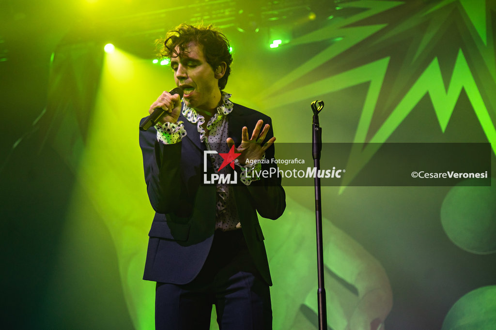 Mika - Revelation Tour - CONCERTI - CANTANTI E ARTISTI STRANIERI