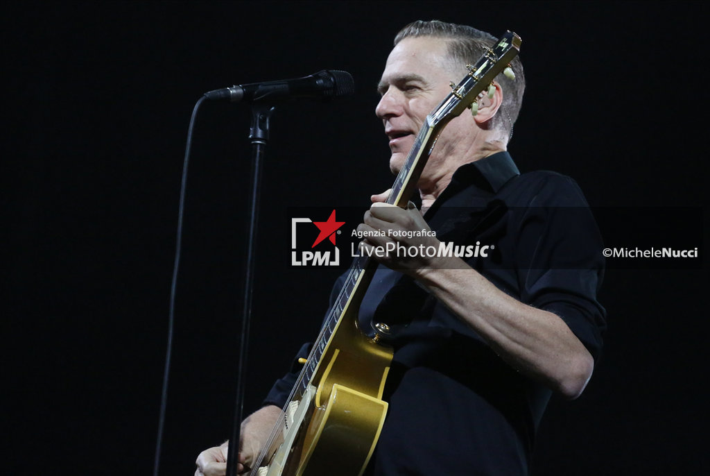 Bryan Adams in tour 2019 - CONCERTI - CANTANTI E ARTISTI STRANIERI