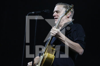 Bryan Adams in tour 2019 - CONCERTS - SINGER AND ARTIST