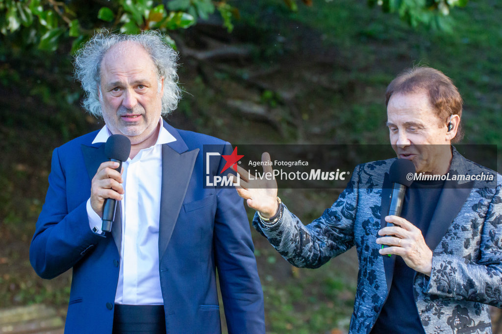 Concerto Rinascerò, Rinascerai - Ospite Roby Facchinetti - CONCERTI - FESTIVAL