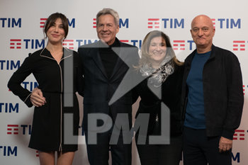 Photocall Festival di Sanremo 2019 - PRESS CONFERENCES - FESTIVAL
