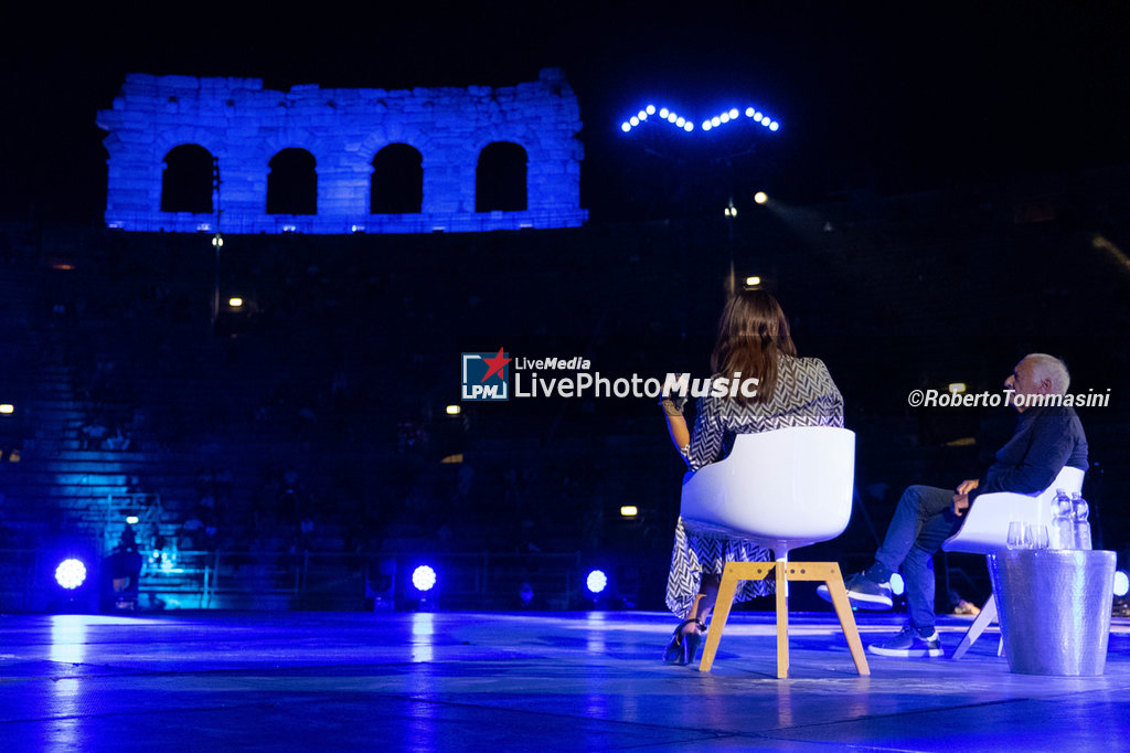 Mogol - Un angelo caduto in volo - Festival della Bellezza - INTERVISTE - FESTIVAL