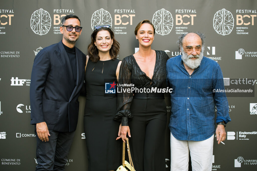 BCT - Festival Nazionale del Cinema e della Televisione 2021 - INTERVISTE - FESTIVAL