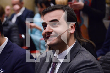 PHASE 2 presentation by Luigi Di Maio with the Ministers of the 5-star Movement - NEWS - POLITICS