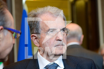 Presentation of the results of the public consultation promoted by the CNEL, with the participation of Romano Prodi. - NEWS - POLITICS