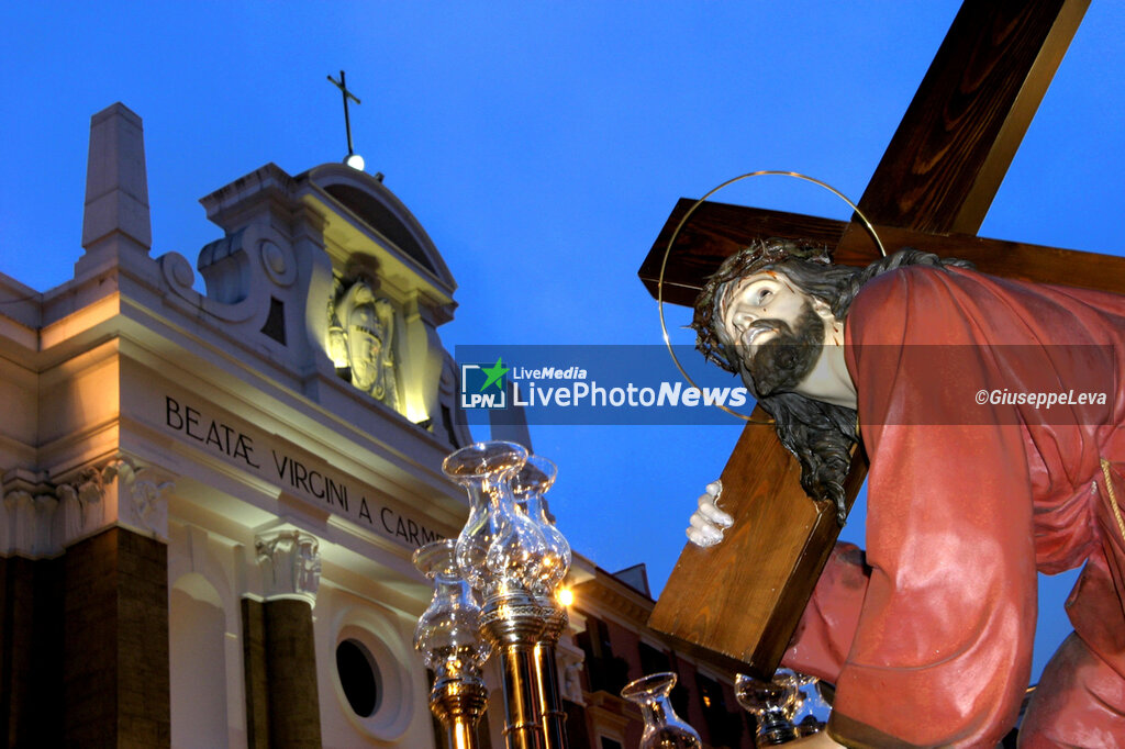 Taranto (Italia) Settimana Santa tra fede e tradizione/Taranto(Italy) Holy Week between faith and tradition. - REPORTAGE - RELIGION