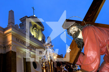 Taranto (Italia) Settimana Santa tra fede e tradizione/Taranto(Italy) Holy Week between faith and tradition. - SERVIZI - RELIGIONE