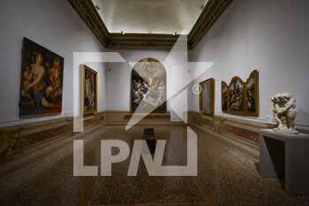 2021-10-07 - The works of art and the rooms on display. - THE SIXTEENTH-CENTURY ROOMS OF THE PALAZZO BARBERINI NATIONAL GALLERY OF ANCIENT ART HAVE BEEN RENOVATED. OPEN TO THE PUBLIC FROM 8 OCTOBER 2021. - NEWS - ART