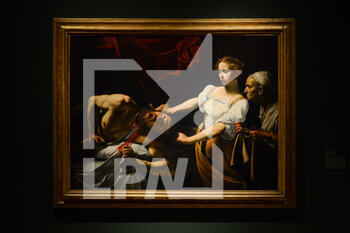From November 26, 2021 the exhibition "Caravaggio and Aartemisia: Judith'S Challenge. Violence and seduction in painting between the sixteenth and seventeenth centuries" - NEWS - ARTE