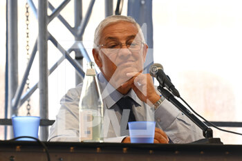 2021-09-10 - Giuseppe Pignatore a Mantova per Festivaletteratura - FESTIVALETTERATURA 2021 - NEWS - CULTURE