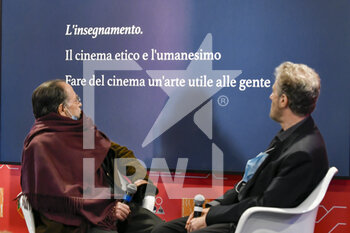 Press conference for the presentation of Roberto Rossellini International Award - NEWS - CULTURE
