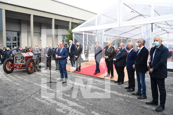 2021-10-22 - Inaugurazione Auto e Moto d'Epoca - Intervento di Luca Zaia - INAUGURAZIONE AUTO E MOTO D'EPOCA - NEWS - CULTURE