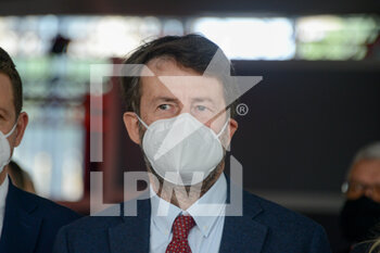 2021-12-04 - Dario Franceschini, Minister of Culture - “PIù LIBRI PIù LIBERI" THE NATIONAL FAIR OF SMALL AND MEDIUM PUBLISHING - NEWS - CULTURE