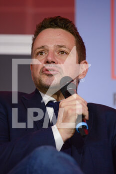 2021-12-04 - Rafał Trzaskowski, Mayor of Warsaw - “PIù LIBRI PIù LIBERI" THE NATIONAL FAIR OF SMALL AND MEDIUM PUBLISHING - NEWS - CULTURE