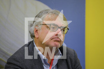 2021-12-04 - Miguel Gotor, councilor for culture of Rome - “PIù LIBRI PIù LIBERI" THE NATIONAL FAIR OF SMALL AND MEDIUM PUBLISHING - NEWS - CULTURE