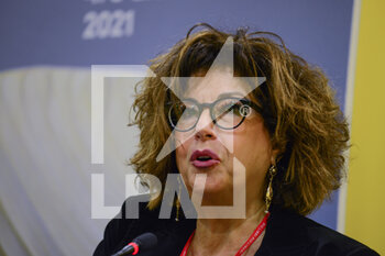2021-12-04 - Marina Formica - “PIù LIBRI PIù LIBERI" THE NATIONAL FAIR OF SMALL AND MEDIUM PUBLISHING - NEWS - CULTURE