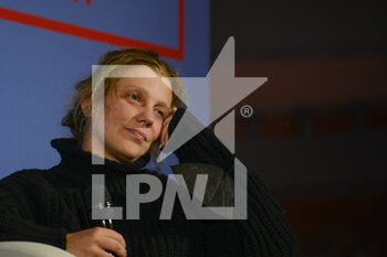 2021-12-04 - Arianna Dell'Arti - “PIù LIBRI PIù LIBERI" THE NATIONAL FAIR OF SMALL AND MEDIUM PUBLISHING - NEWS - CULTURE
