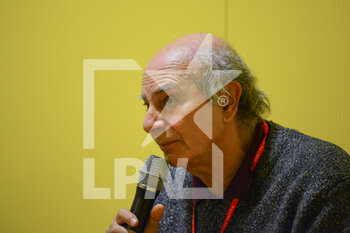 2021-12-05 - Giacomo Marramao, philosopher - “PIù LIBRI PIù LIBERI" THE NATIONAL FAIR OF SMALL AND MEDIUM PUBLISHING - NEWS - CULTURE