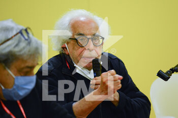 2021-12-05 - Tano D'Amico, photographer - “PIù LIBRI PIù LIBERI" THE NATIONAL FAIR OF SMALL AND MEDIUM PUBLISHING - NEWS - CULTURE