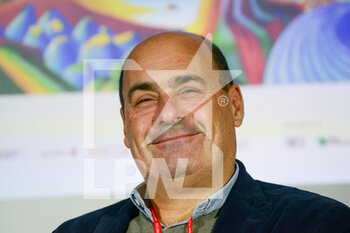 2021-12-05 - Nicola Zingaretti, politician - “PIù LIBRI PIù LIBERI" THE NATIONAL FAIR OF SMALL AND MEDIUM PUBLISHING - NEWS - CULTURE