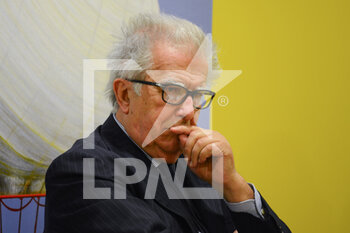 2021-12-05 - Luigi Zanda, politician - “PIù LIBRI PIù LIBERI" THE NATIONAL FAIR OF SMALL AND MEDIUM PUBLISHING - NEWS - CULTURE