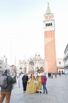 2021-02-15 - Carnevale a Venezia 2021 - CARNEVALE A VENEZIA 2021 - NEWS - CULTURE