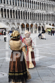 2021-02-15 - Carnevale a Venezia 2021 - CARNEVALE A VENEZIA 2021 - NEWS - CULTURE