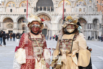 Carnevale a Venezia 2021 - NEWS - CULTURE
