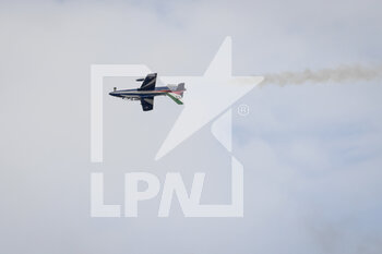 2021-08-25 - Frecce Tricolori, PAN Pattuglia Acrobatica Nazionale
Addestramento presso l'Aeroporto di Alghero - FRECCE TRICOLORI, PAN PATTUGLIA ACROBATICA NAZIONALE ADDESTRAMENTO - REPORTAGE - EVENTS
