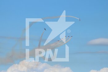 2021-09-18 - Patrouille Aguila - 60° ANNIVERSARIO FRECCE TRICOLORI - REPORTAGE - EVENTS