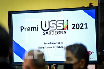 Premi Ussi Sardegna 2021 - REPORTAGE - EVENTS